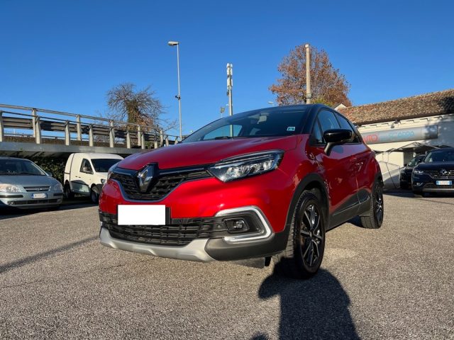 RENAULT Captur TCe 130 CV FAP Sport Edition2 1UNICO PROPRIETARIO Immagine 2