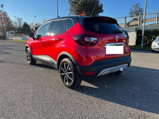 RENAULT Captur TCe 130 CV FAP Sport Edition2 1UNICO PROPRIETARIO Immagine 4