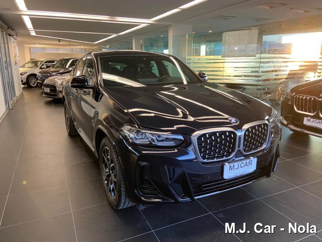 BMW X4 xDrive20d 48V Msport Immagine 3