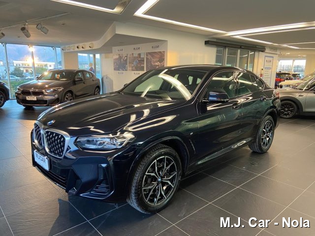 BMW X4 xDrive20d 48V Msport Immagine 1