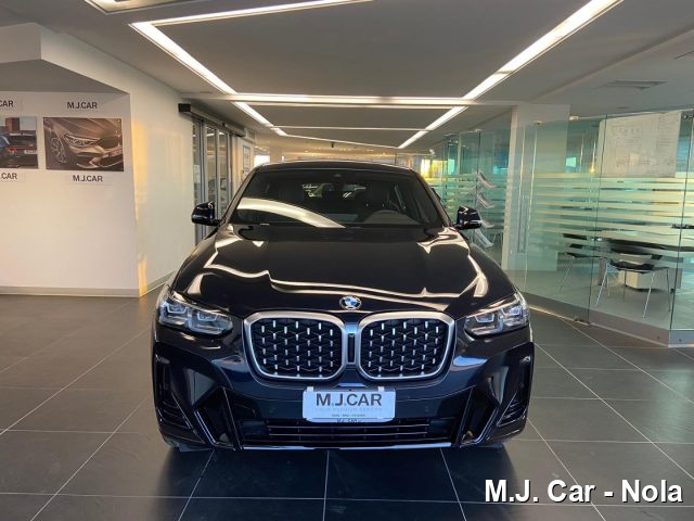 BMW X4 xDrive20d 48V Msport Immagine 2