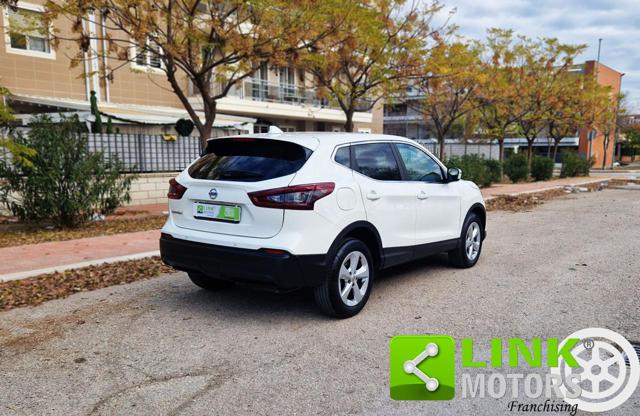 NISSAN Qashqai 1.5 dCi 115 CV DCT Business Immagine 1