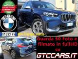 BMW X1 18d X-Line Edition Essence Aut UNIPRO IVA DEDUCIB.