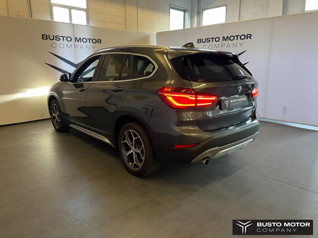 BMW X1 sDrive18d xLine AUTOMATICA GARANTITA Immagine 3