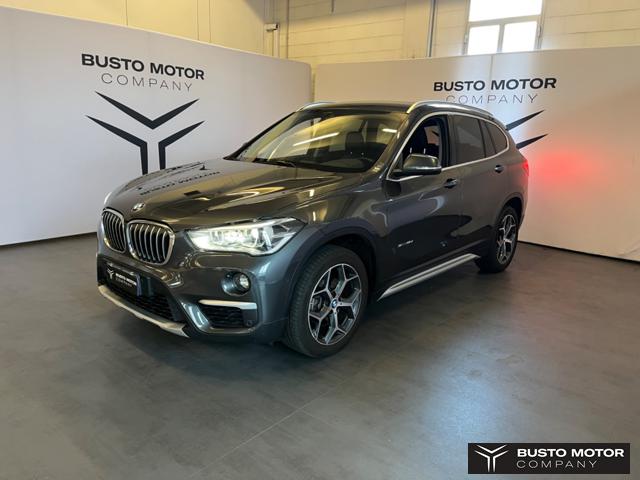 BMW X1 sDrive18d xLine AUTOMATICA GARANTITA Immagine 2