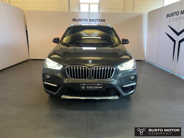 BMW X1 sDrive18d xLine AUTOMATICA GARANTITA Immagine 1