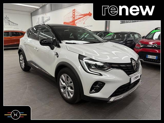 RENAULT Captur 1.3 tce Intens 140cv fap Immagine 0