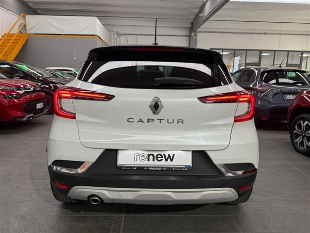 RENAULT Captur 1.3 tce Intens 140cv fap Immagine 3