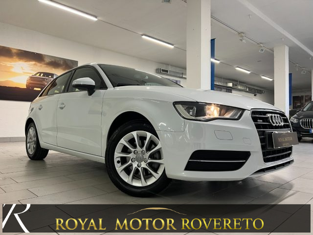 AUDI A3 2.0 TDI Quattro Attraction 150cv CERTIFICATA !! Immagine 2