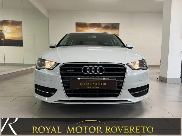 AUDI A3 2.0 TDI Quattro Attraction 150cv CERTIFICATA !! Immagine 1