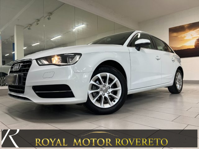 AUDI A3 2.0 TDI Quattro Attraction 150cv CERTIFICATA !! Immagine 0