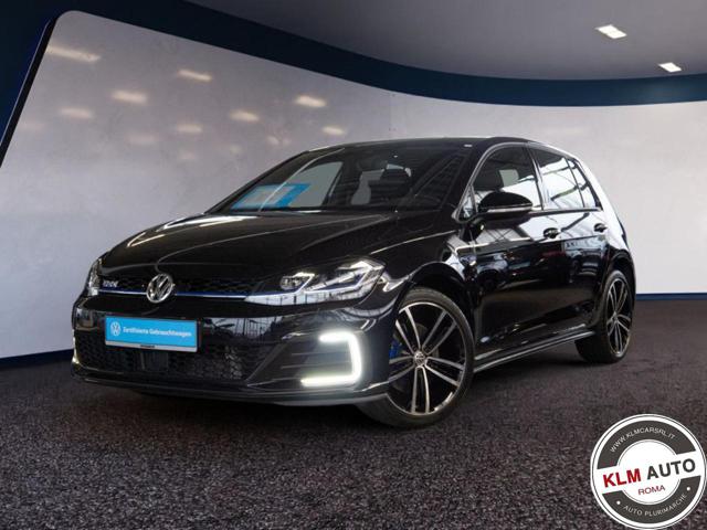 VOLKSWAGEN Golf GTE 1.4 TSI DSG 5p. Plug-In-Hybrid Immagine 0