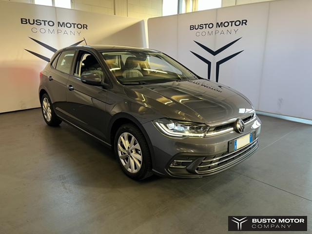 VOLKSWAGEN Polo 1.0 TSI Style 95 CV Immagine 0