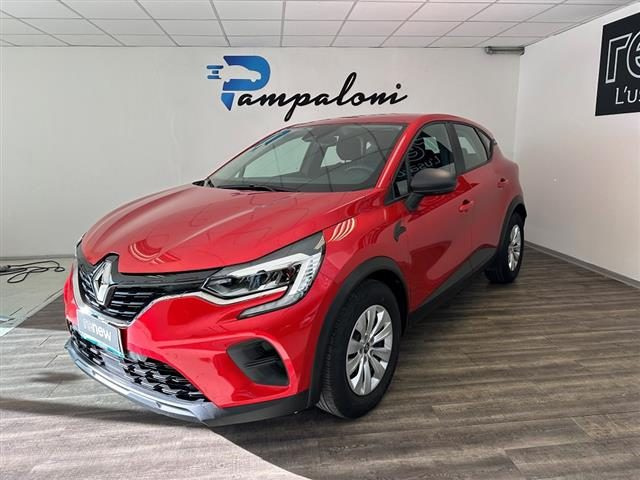 RENAULT Captur 1.0 TCe GPL Life Immagine 1