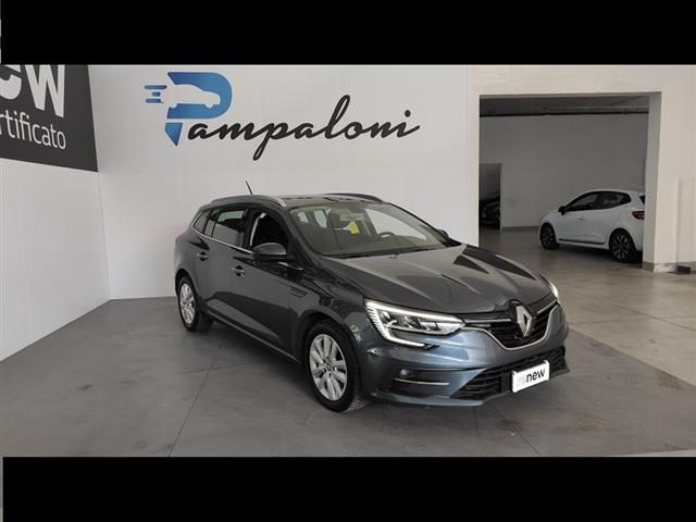 RENAULT Megane Sporter 1.5 Blue dCi Business EDC Immagine 1