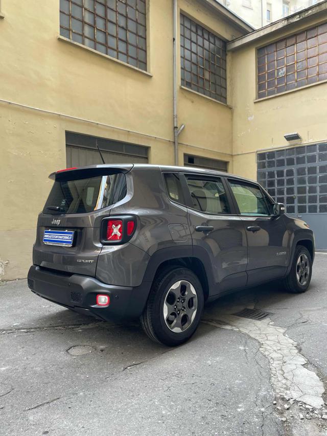 JEEP Renegade 1.6 Mjt Sport Immagine 3