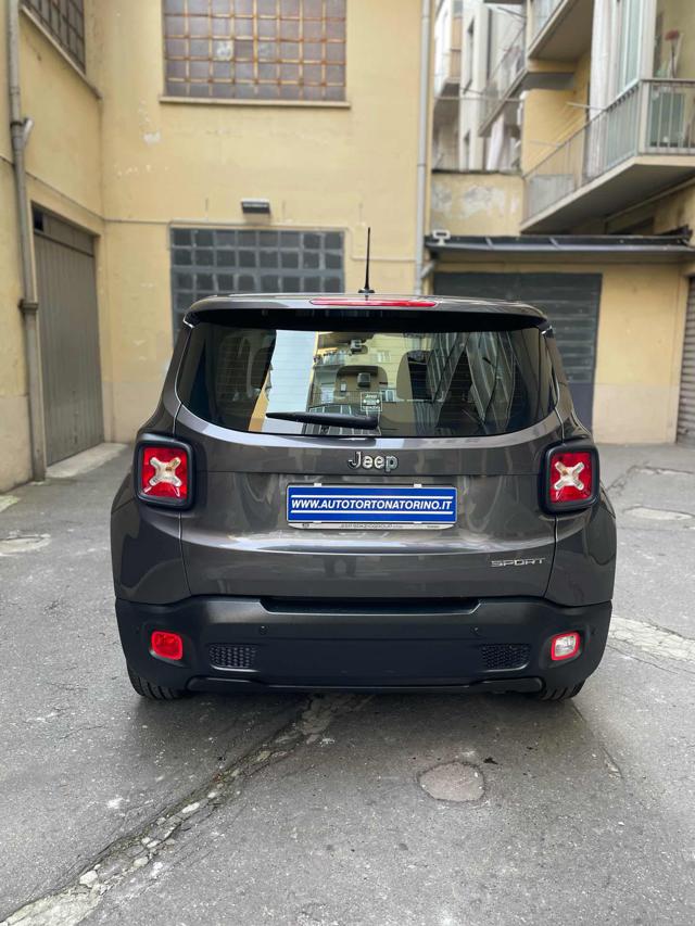 JEEP Renegade 1.6 Mjt Sport Immagine 1