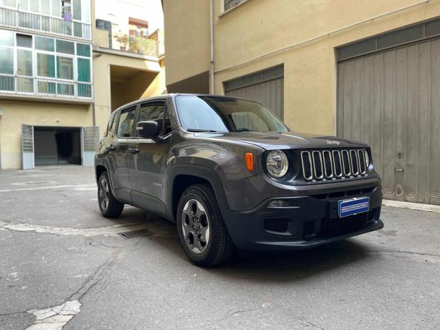 JEEP Renegade 1.6 Mjt Sport Immagine 0