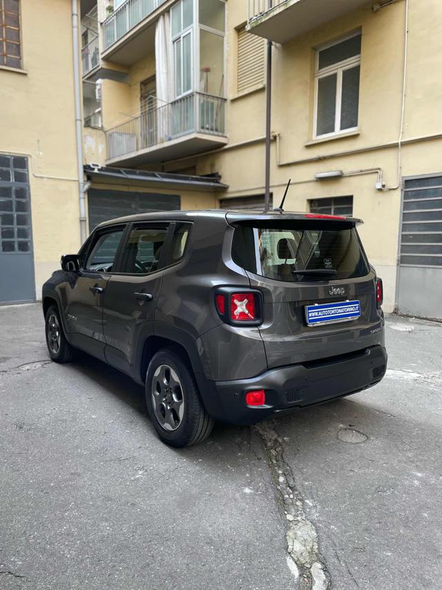 JEEP Renegade 1.6 Mjt Sport Immagine 2