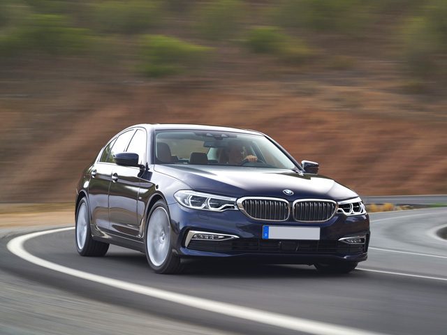 BMW 520 D AUT. Luxury Immagine 0