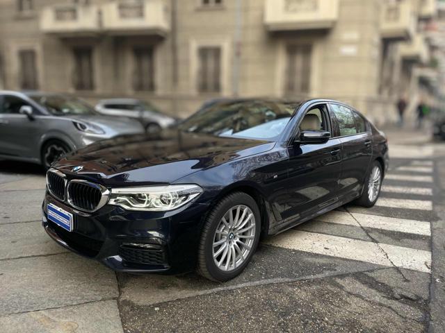 BMW 520 d aut. Msport NACI-PELLE-LED-AUTOMATICO!!! Immagine 0