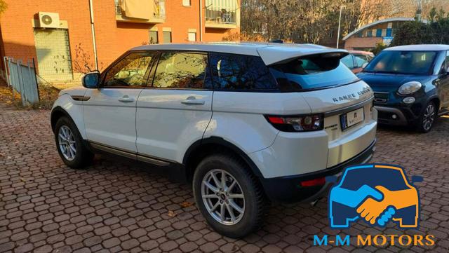 LAND ROVER Range Rover Evoque 2.2 Sd4 5p. Dynamic Immagine 1