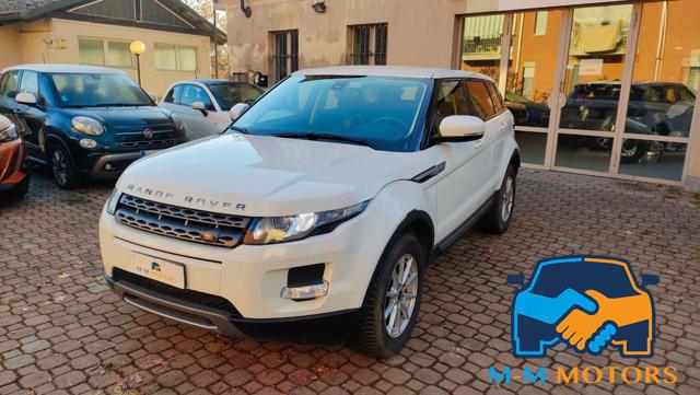 LAND ROVER Range Rover Evoque 2.2 Sd4 5p. Dynamic Immagine 0