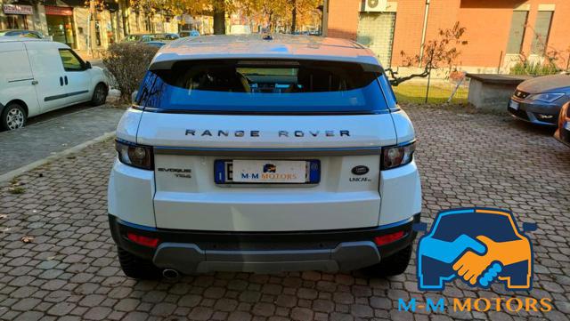 LAND ROVER Range Rover Evoque 2.2 Sd4 5p. Dynamic Immagine 2