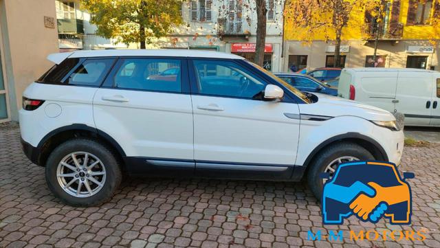 LAND ROVER Range Rover Evoque 2.2 Sd4 5p. Dynamic Immagine 4