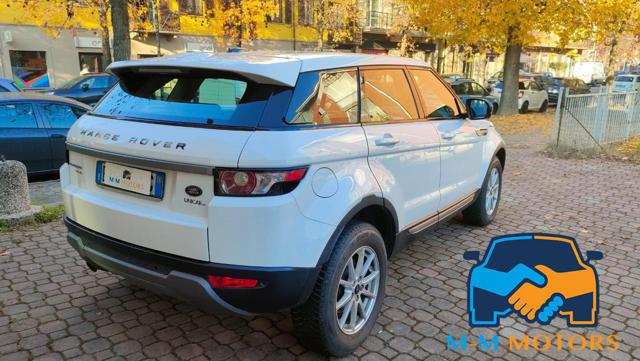 LAND ROVER Range Rover Evoque 2.2 Sd4 5p. Dynamic Immagine 3