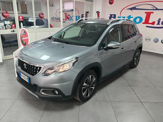 PEUGEOT 2008 1° serie PureTech 82 Allure Immagine 0