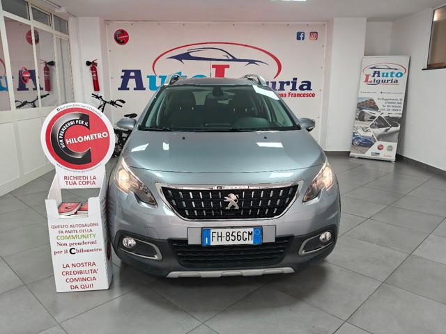 PEUGEOT 2008 1° serie PureTech 82 Allure Immagine 1