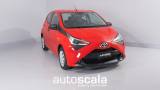 TOYOTA Aygo 1.0 VVT-i 72 CV 5 porte x-cool