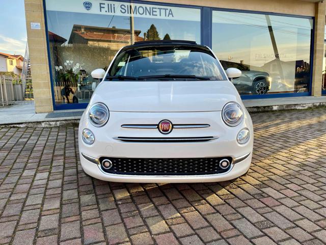 FIAT 500C 1.0 Hybrid 70CV S&S Dolcevita - KM0 Immagine 1