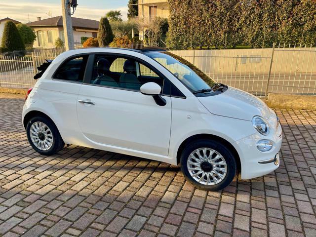 FIAT 500C 1.0 Hybrid 70CV S&S Dolcevita - KM0 Immagine 2