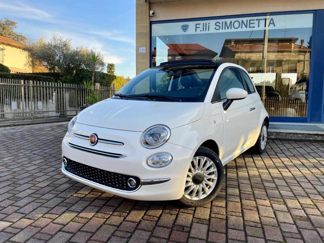 FIAT 500C 1.0 Hybrid 70CV S&S Dolcevita - KM0 Immagine 0