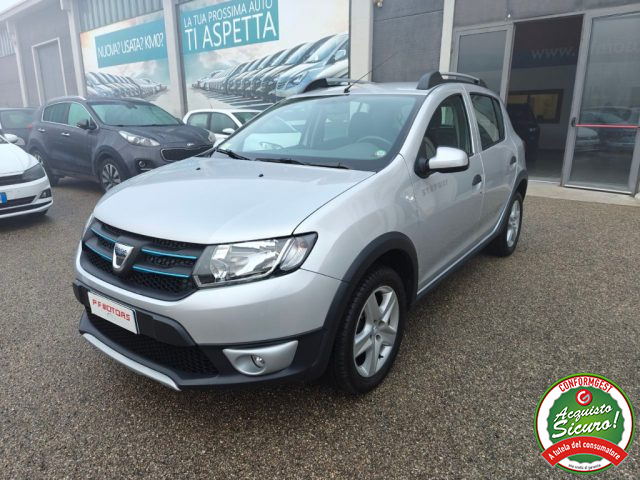 DACIA Sandero Stepway 1.5 dCi 8V 90CV Prestige Immagine 1