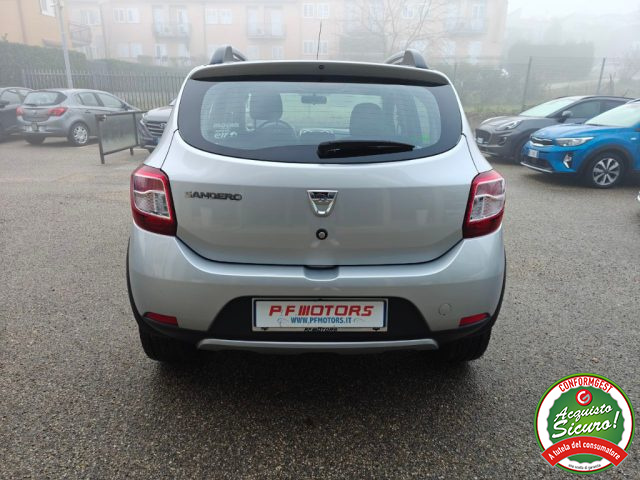 DACIA Sandero Stepway 1.5 dCi 8V 90CV Prestige Immagine 3