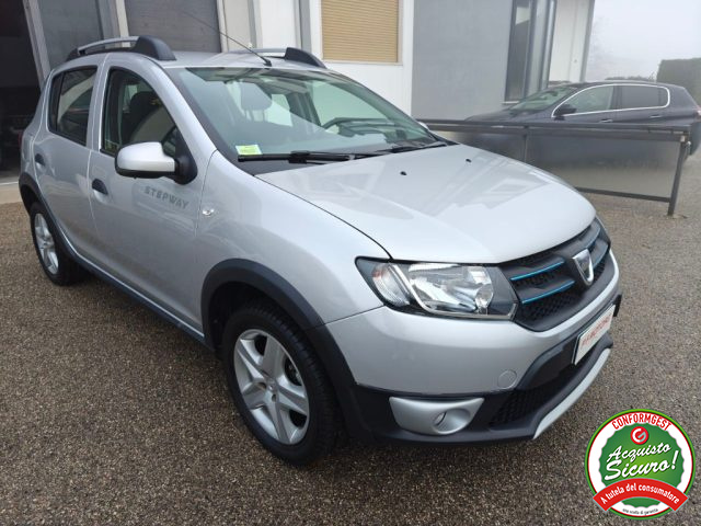 DACIA Sandero Stepway 1.5 dCi 8V 90CV Prestige Immagine 2