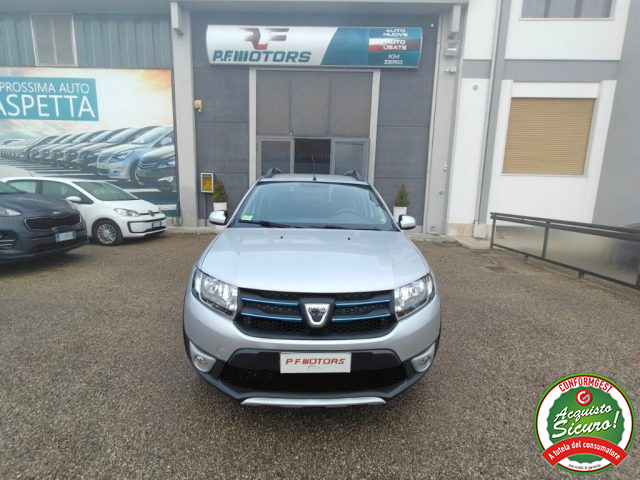 DACIA Sandero Stepway 1.5 dCi 8V 90CV Prestige Immagine 0