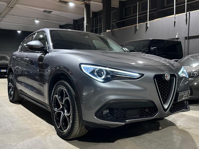 ALFA ROMEO Stelvio 2.2 Turbodiesel 210 CV AT8 Q4 Immagine 3