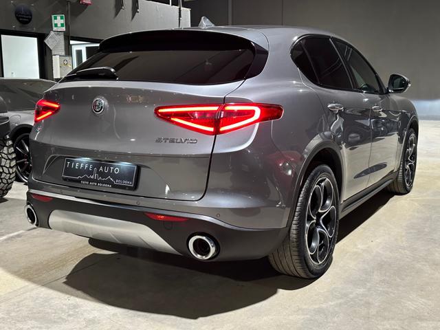 ALFA ROMEO Stelvio 2.2 Turbodiesel 210 CV AT8 Q4 Immagine 4