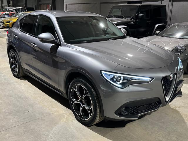 ALFA ROMEO Stelvio 2.2 Turbodiesel 210 CV AT8 Q4 Immagine 2