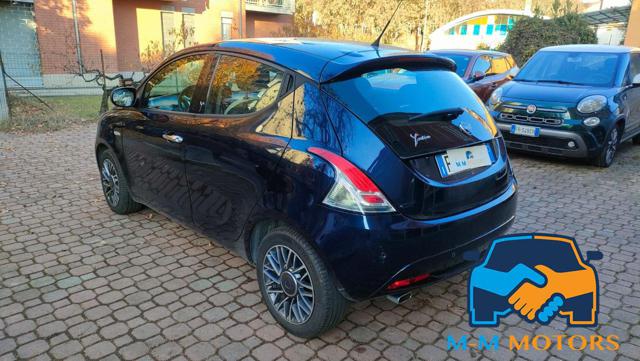 LANCIA Ypsilon 1.3 MJT 16V 95 CV 5 porte S&S Gold Immagine 2