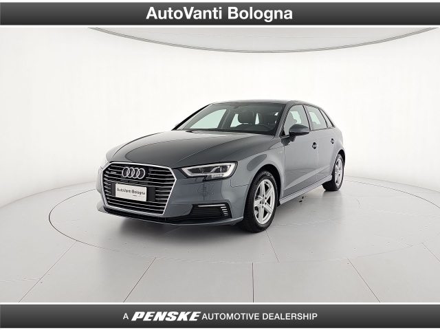 AUDI e-tron Audi A3 SPB 1.4 TFSI  S tronic Immagine 0