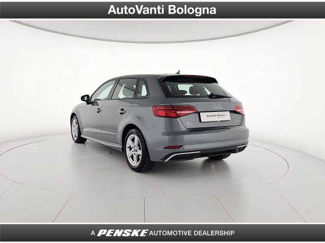 AUDI e-tron Audi A3 SPB 1.4 TFSI  S tronic Immagine 2