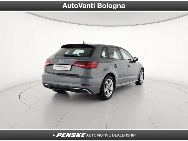 AUDI e-tron Audi A3 SPB 1.4 TFSI  S tronic Immagine 4