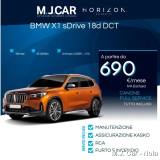 BMW X1 sDrive 18d