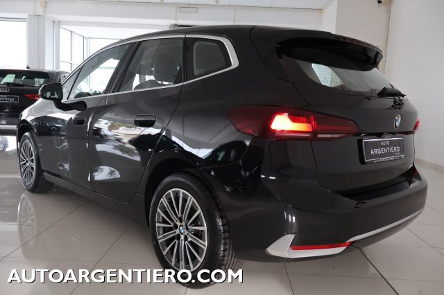 BMW 218 d Active Tourer Luxury LED VIRTUAL COCKPIT TELECAM Immagine 2