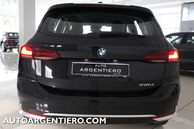 BMW 218 d Active Tourer Luxury LED VIRTUAL COCKPIT TELECAM Immagine 3